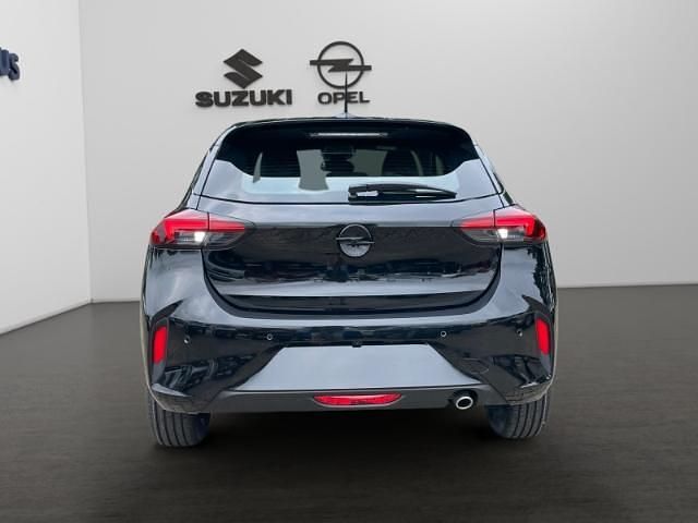 Uusi Opel Corsa 101 HP (74 kW) 2025 Musta Viistoperä