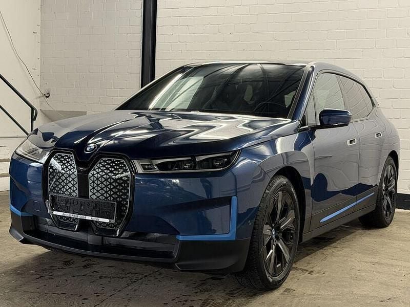 Gebraucht BMW iX 239 kW (326 PS) 2022 Blau SUV