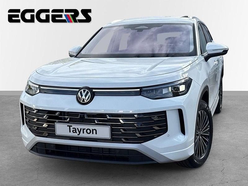 Weiß Neu 2025 VW Tayron Elegance SUV | 61.980 € (Etwas zu teuer) - Bild 1/4