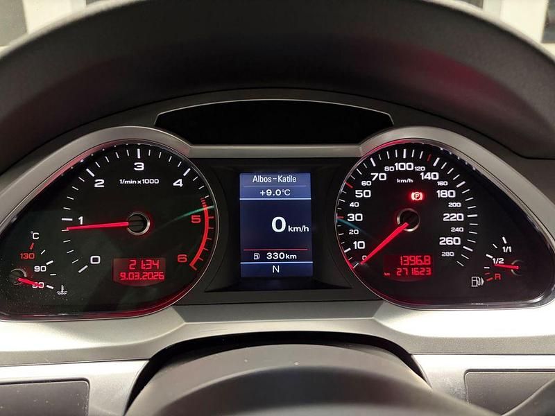 Gebraucht Audi A6 Ambiente 239 PS (175 kW) 2009 Grau Limousine