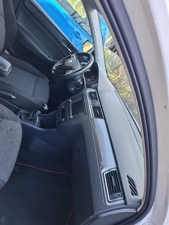 Gebraucht Seat Toledo CONNECT 110 PS (80 kW) 2017 Weiß Kleinwagen