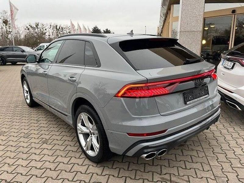 Gebraucht Audi SQ8 Competition 507 PS (372 kW) 2023 Grau SUV