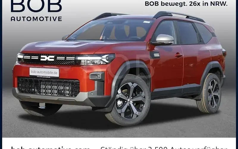 Gebraucht Dacia Bigster Journey 158 PS (116 kW) 2025 SUV