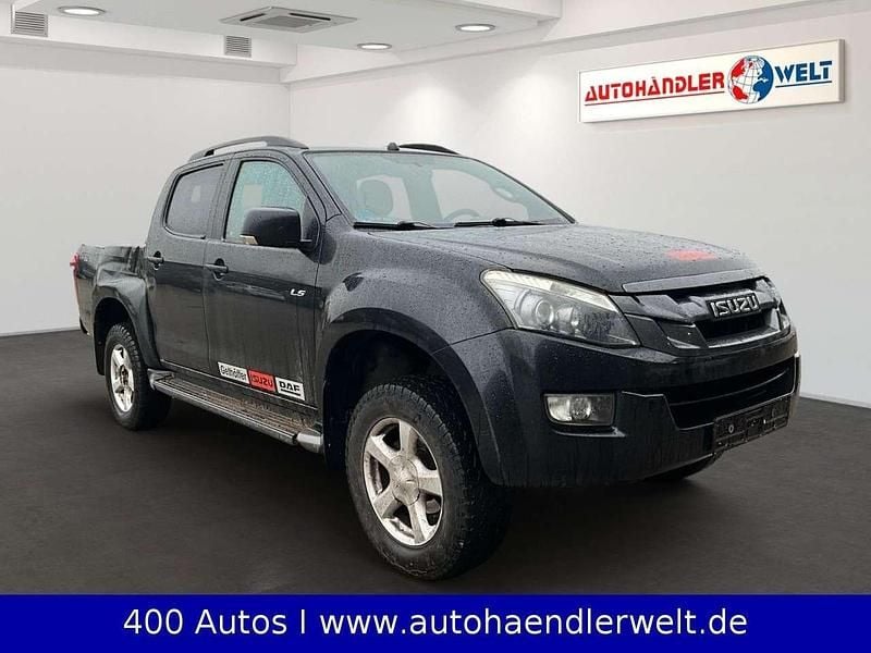 Gebraucht Isuzu D-Max 163 PS (119 kW) 2015 Schwarz SUV