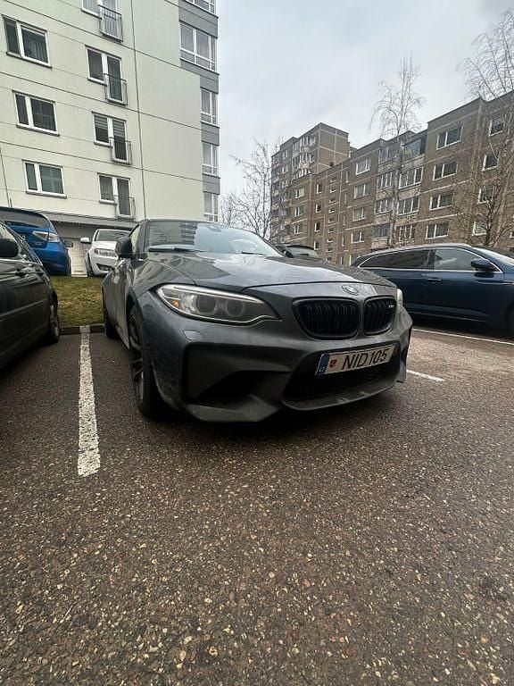 Gebraucht BMW M2 Performance 370 PS (272 kW) 2016 Grau Coupé