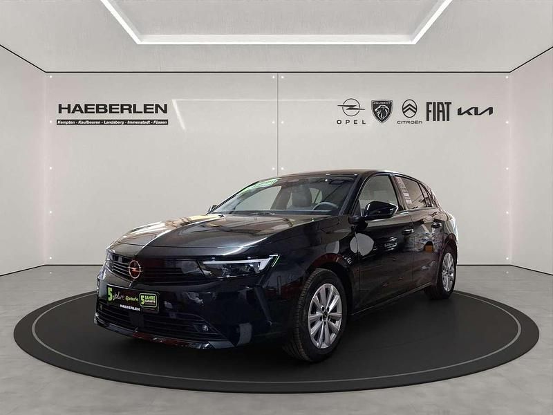 Gebraucht Opel Astra Enjoy 110 PS (80 kW) 2024 Karbon (metallic) Limousine