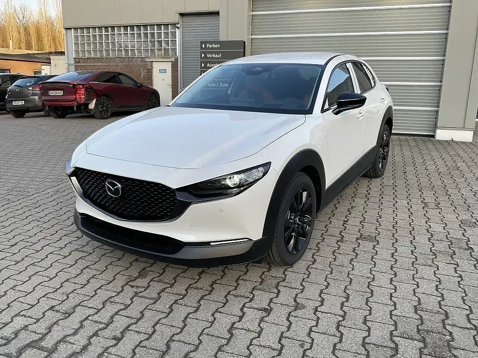 Neu Mazda CX-30 Nagisa 186 PS (136 kW) 2025 SUV