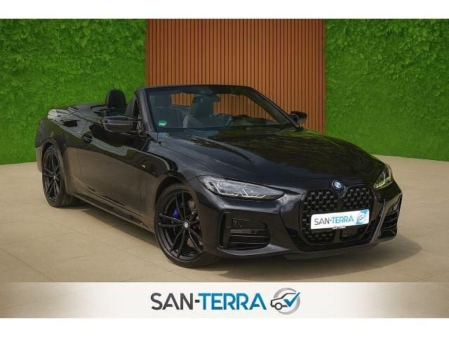 Gebraucht 2021 BMW M4 Cabriolet M Sport Cabrio | 39.995 € (Guter Preis) - Bild 1/4