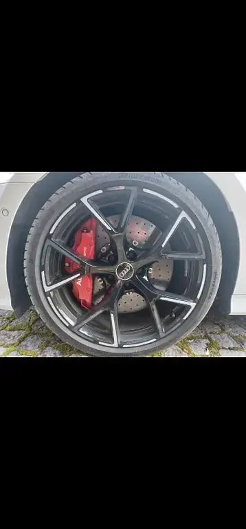 Gebraucht Audi RS3 Sport 400 PS (294 kW) 2022 Weiß Limousine