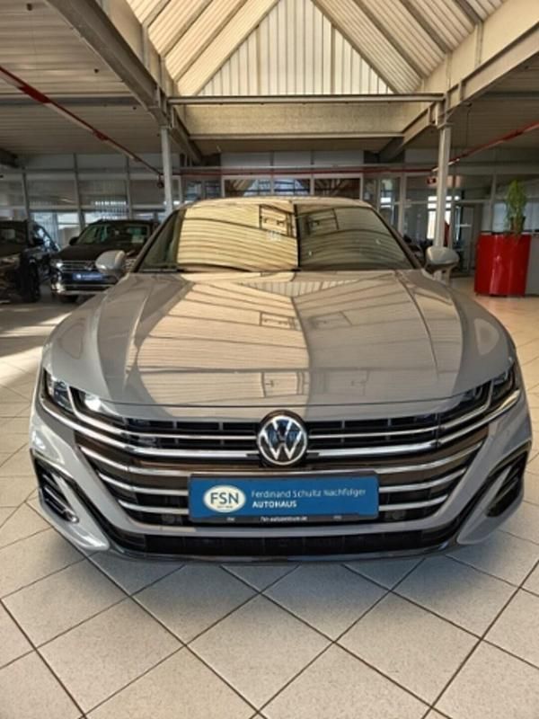 Gebraucht VW Arteon R-line 200 PS (147 kW) 2022 Grau Limousine