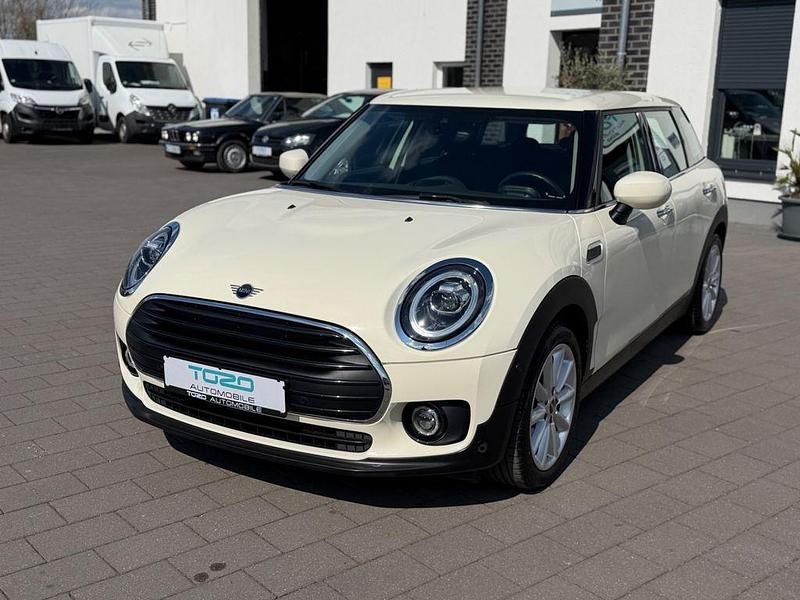 Gebraucht Mini One D Clubman 116 PS (85 kW) 2020 Weiß Kombi