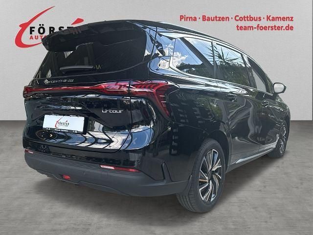 Gebraucht DFSK Forthing 4 177 PS (130 kW) 2025 Schwarz Limousine