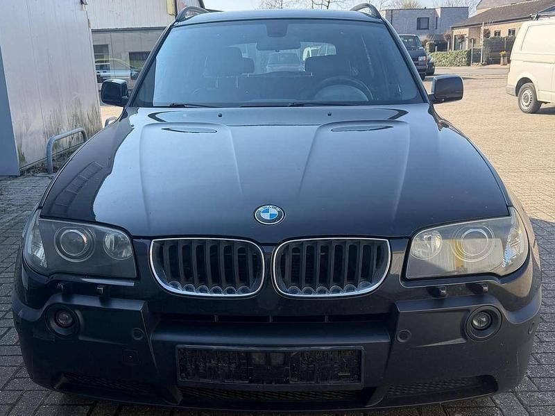 Gebraucht BMW X3 204 PS (150 kW) 2004 Schwarz SUV