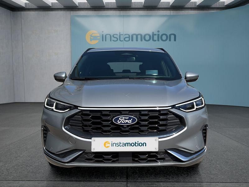 Gebraucht Ford Kuga ST-Line X 186 PS (136 kW) 2024 Silber SUV