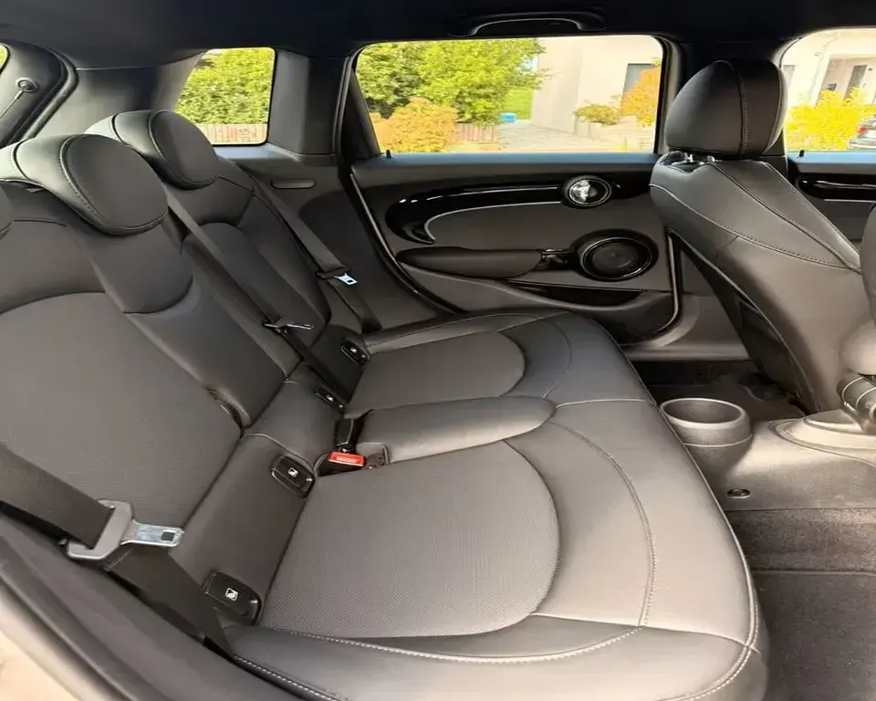 Gebraucht Mini Cooper 136 PS (100 kW) 2021 Beige Kleinwagen