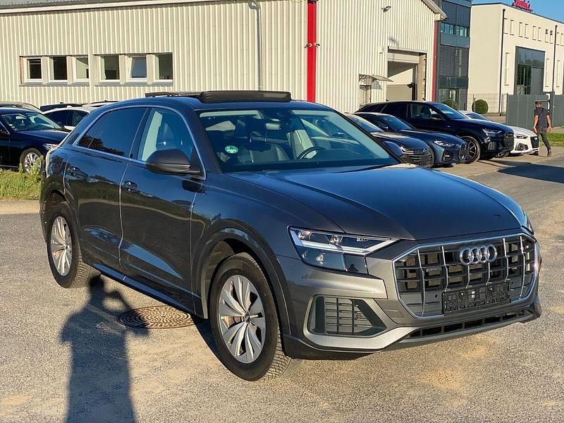 Gebraucht Audi Q8 Sport 286 PS (210 kW) 2019 Grau SUV
