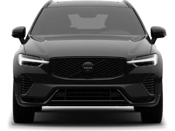 Schwarz (onyx schwarz metallic) Neu 2025 Volvo XC60 Plus SUV | 65.990 € (Superpreis) - Bild 1/4