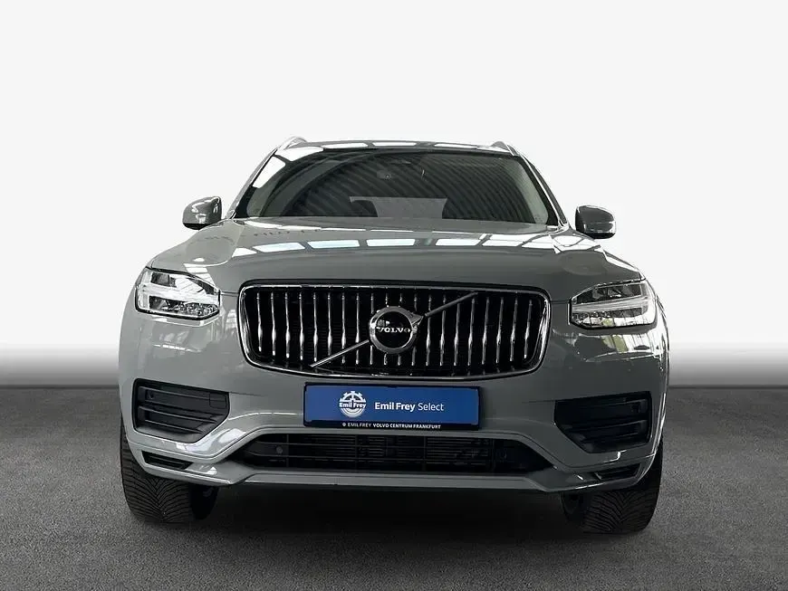 Gebraucht Volvo XC90 250 PS (183 kW) 2024 Grau SUV