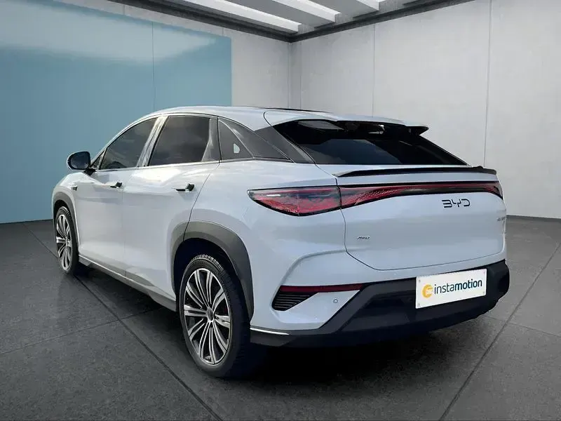 Neu BYD Sealion 7 389 kW (530 PS) 2026 Weiß SUV