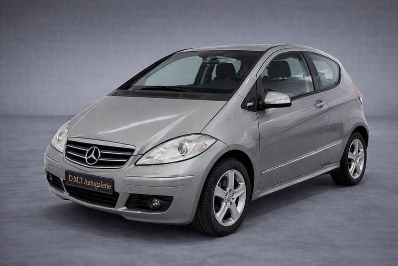 Gebraucht Mercedes A170 Avantgarde 116 PS (85 kW) 2007 Grau Limousine