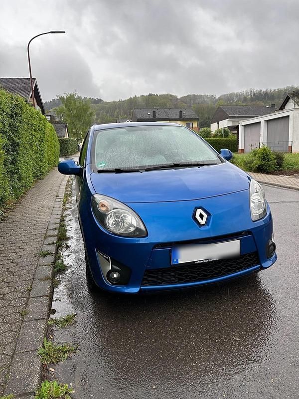 Blau Gebraucht 2010 Renault Twingo Kleinwagen | 1.500 € (Guter Preis) - Bild 1/4