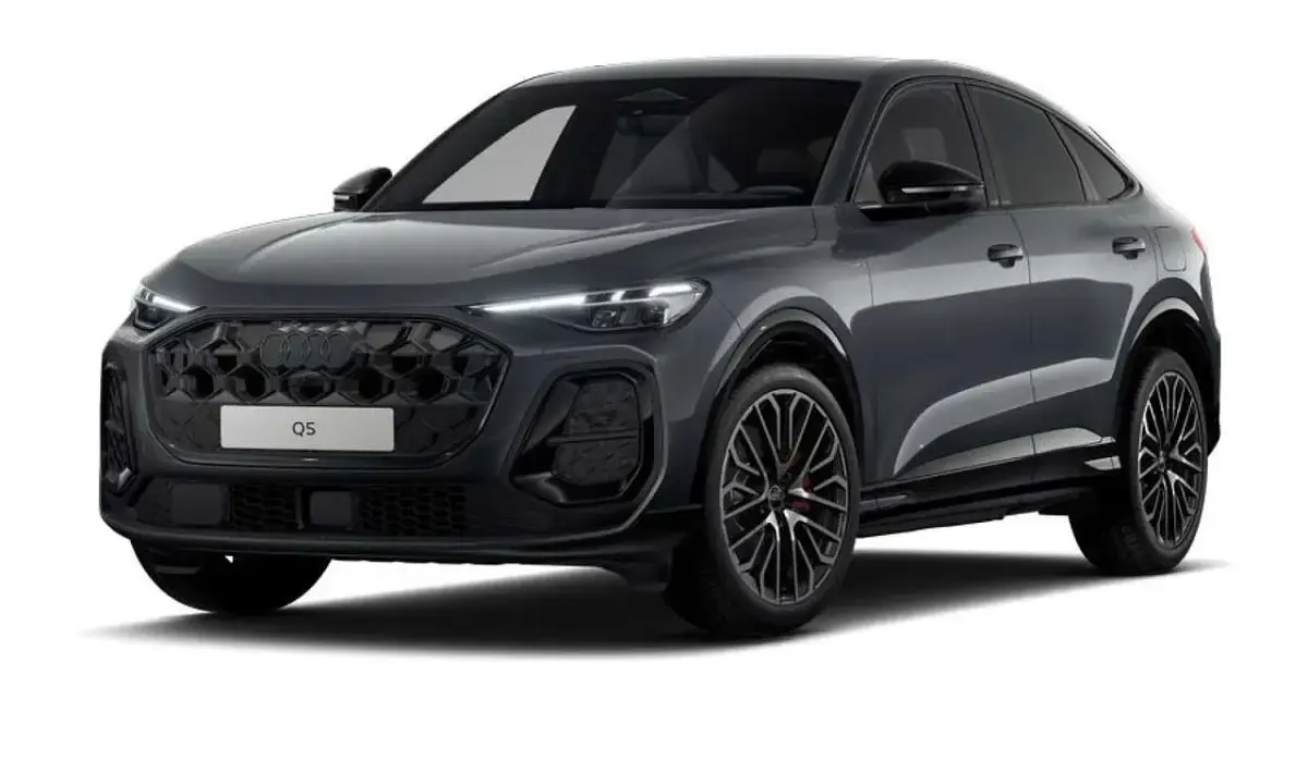 Neu Audi Q5 367 PS (269 kW) 2025 Daytonagrau perleffekt SUV