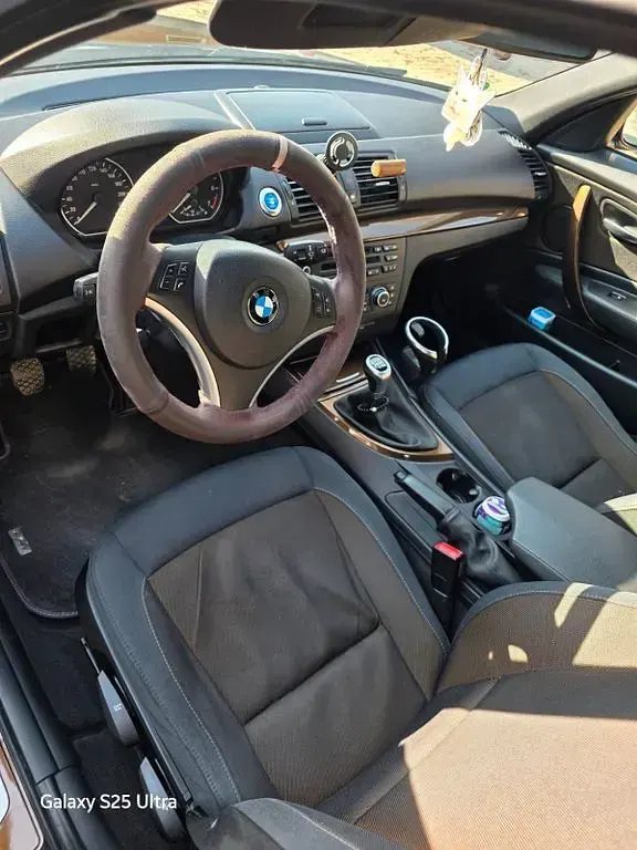 Gebraucht BMW 116 Lifestyle 122 PS (89 kW) 2012 Braun Kleinwagen