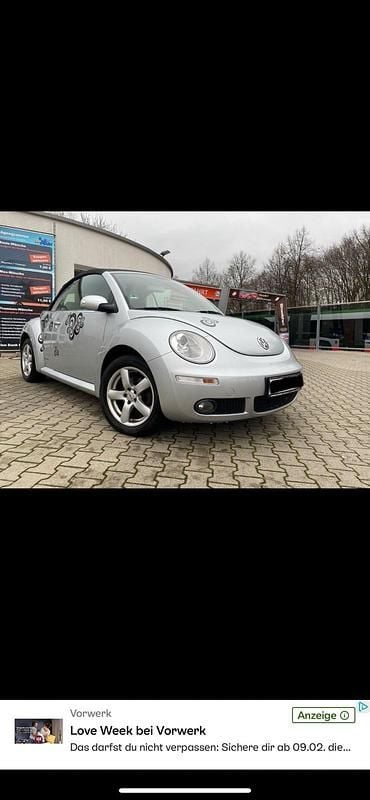 Gebraucht VW Golf 116 PS (85 kW) 2008 Cabrio