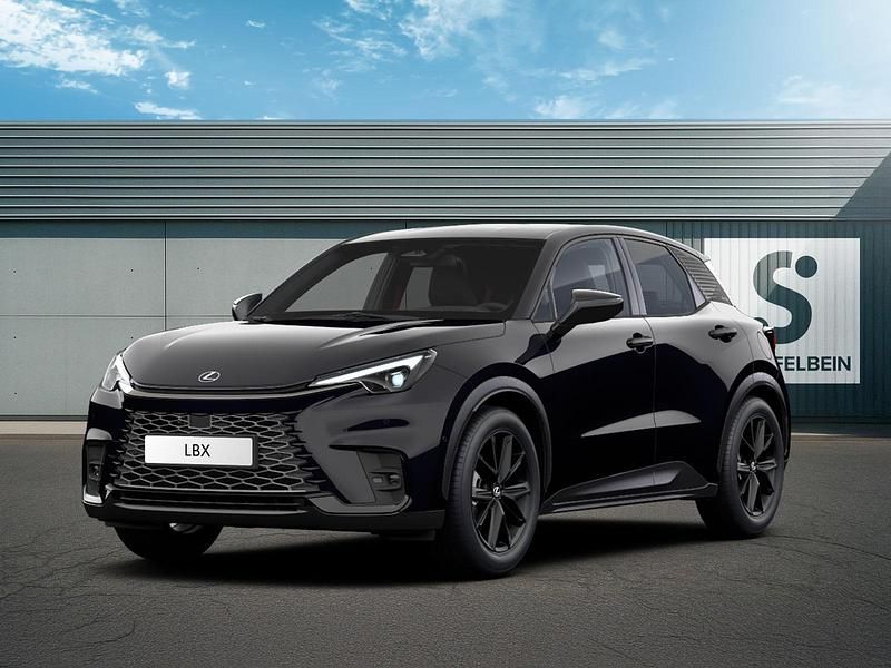 Neu Lexus LBX 136 PS (100 kW) 2026 Mysticschwarz SUV