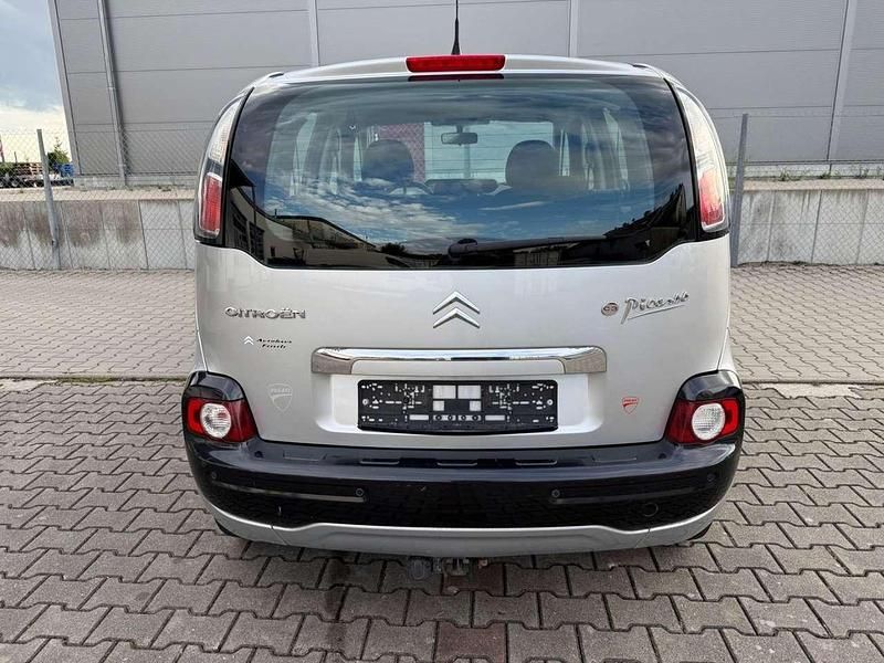 Gebraucht Citroën C3 Tendance 95 PS (69 kW) 2010 Gris aluminium Van / Kleinbus