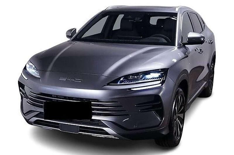 Neu BYD Seal U Design 324 PS (238 kW) 2025 Time grey SUV