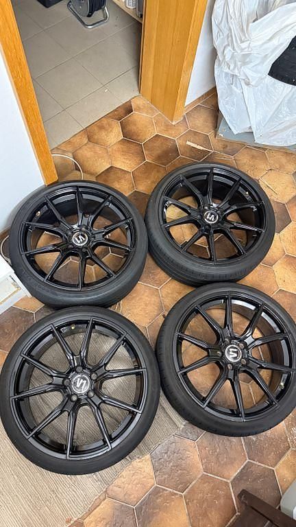 Gebraucht Skoda Octavia RS 184 PS (135 kW) 2015 Grau Kleinwagen