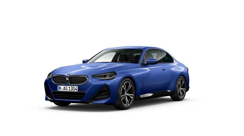 Gebraucht 2025 BMW 218 M Sport Coupé | 33.333 € (Superpreis) - Bild 1/1