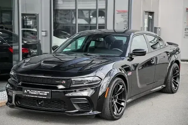 Gebraucht Dodge Charger 492 PS (361 kW) 2024 Schwarz Kleinwagen