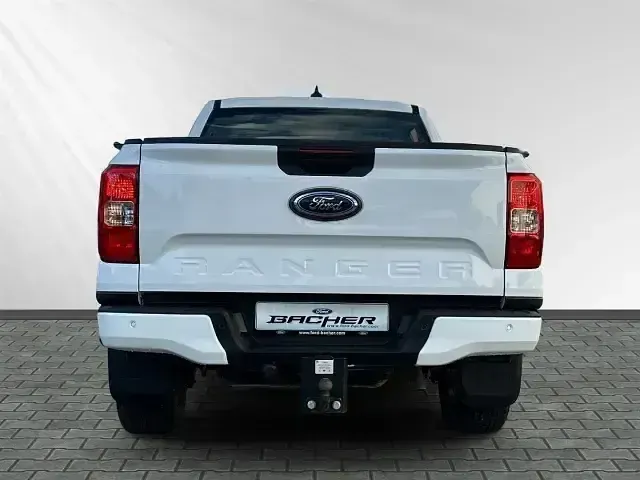 Gebraucht Ford Ranger XLT 282 PS (207 kW) 2025 Weiß Pickup