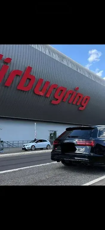 Gebraucht Audi S6 Sport 450 PS (330 kW) 2016 Schwarz Kombi