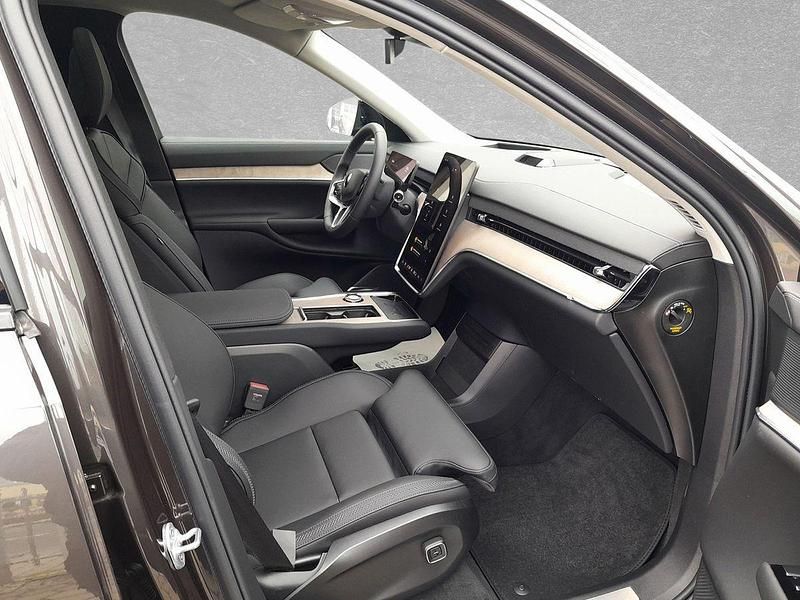 Neu Volvo EX90 Performance 380 kW (517 PS) 2025 Platinum grey metallic SUV