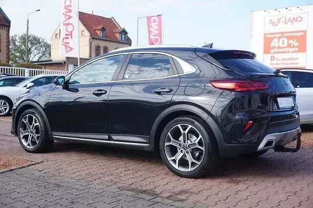 Używany Kia XCeed Vision 140 KM (102 kW) 2020 Czarny SUV