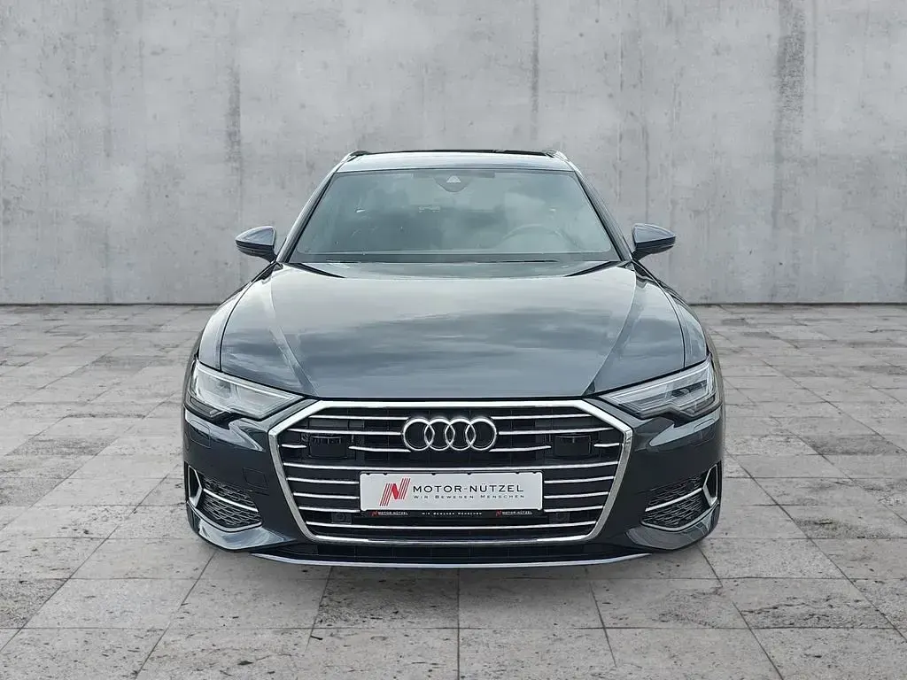 Gebraucht Audi A6 Sport 265 PS (194 kW) 2023 Manhattangrau metallic Kombi