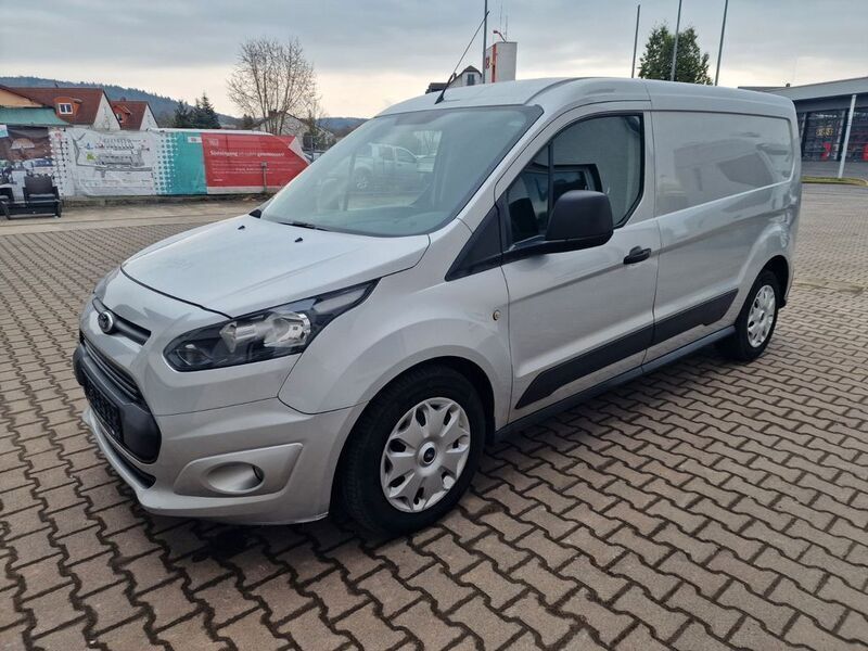 Silber Gebraucht 2015 Ford Transit Trend Van / Kleinbus | 5.400 € (Etwas zu teuer) - Bild 1/4