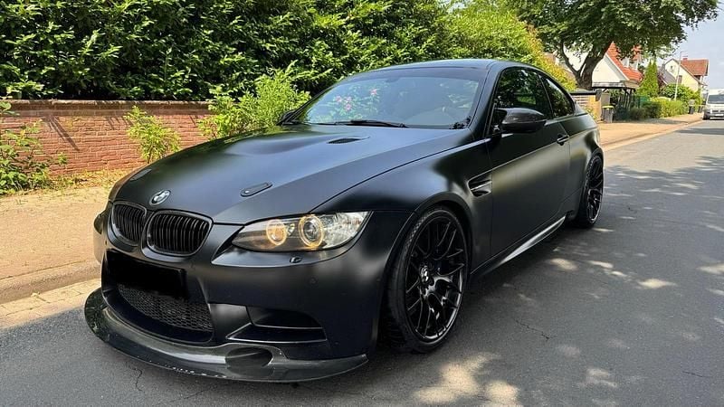 Schwarz Gebraucht 2011 BMW M3 Coupé | 42.990 € (Teuer) - Bild 1/4
