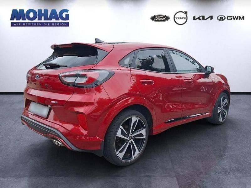 Gebraucht Ford Puma 155 PS (114 kW) 2020 Rot SUV