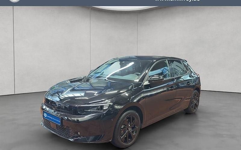 Gebraucht Opel Corsa 100 PS (73 kW) 2024 Schwarz Kleinwagen