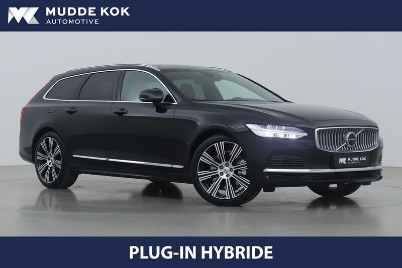 Schwarz Gebraucht 2025 Volvo V90 Ultra Kombi | 62.799 € (Teuer) - Bild 1/4