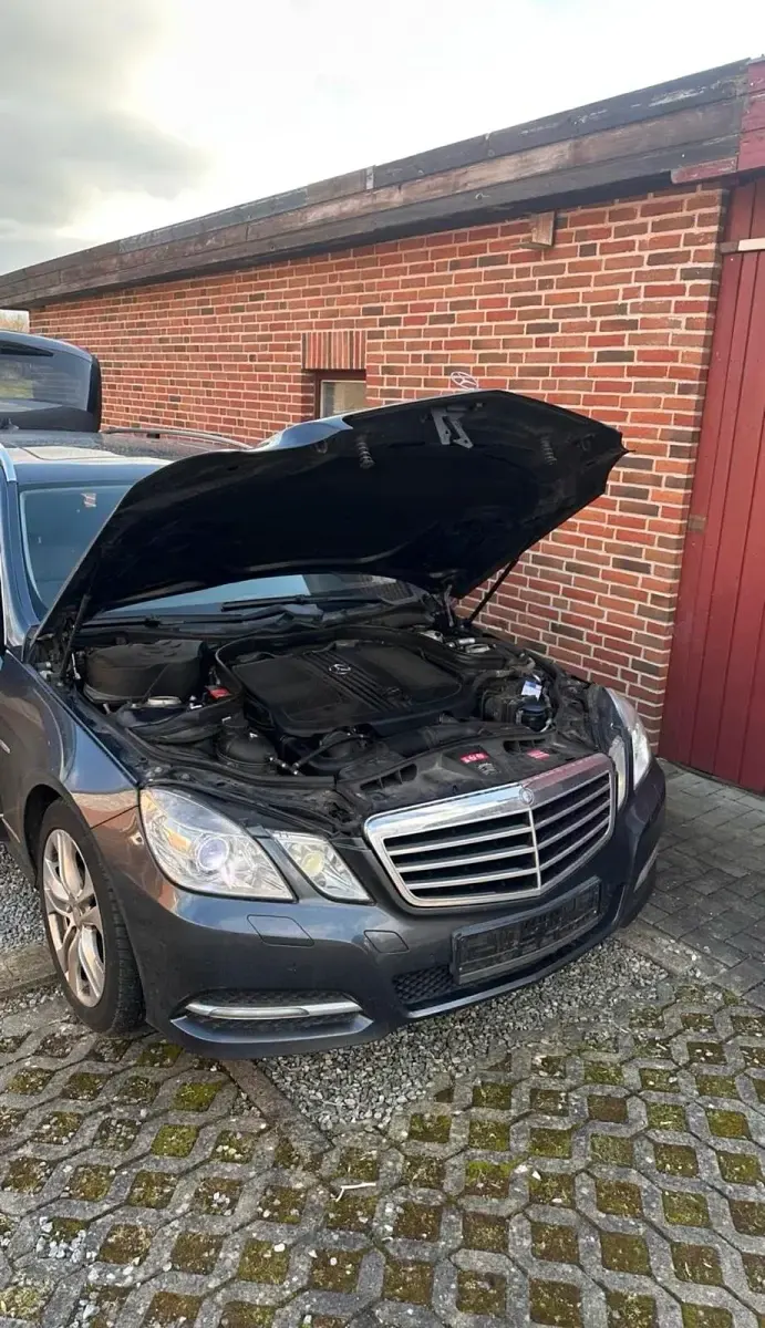 Gebraucht Mercedes E220 170 PS (125 kW) 2011 Kombi