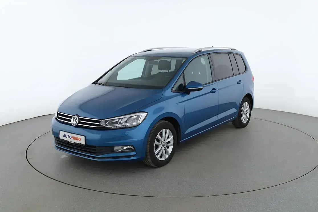 Używany VW Touran Comfortline 116 KM (85 kW) 2016 Minivan