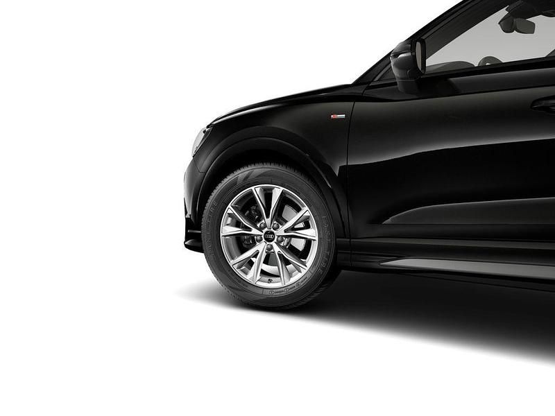 Gebraucht Audi Q3 Ambiente 150 PS (110 kW) 2025 Mythosschwarz metallic (metallic) SUV