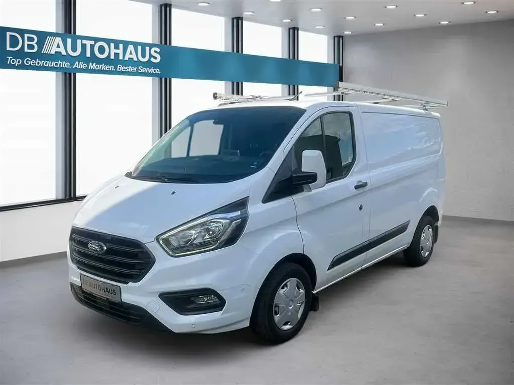 Gebraucht Ford Transit Custom Trend 105 PS (77 kW) 2022 Van