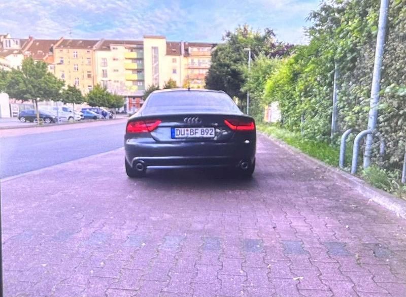 Gebraucht Audi A7 S-Line 313 PS (230 kW) 2013 Grau Kleinwagen
