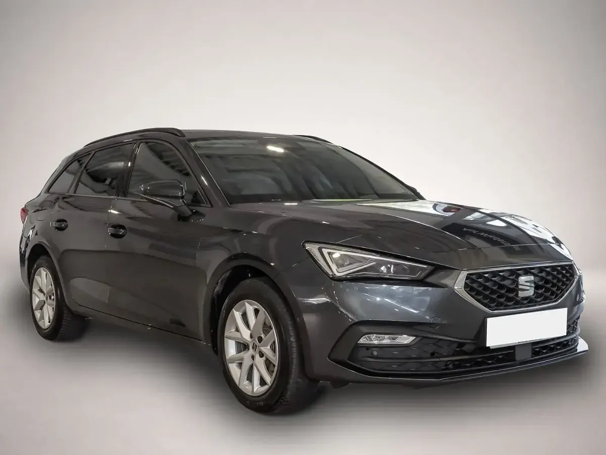 Gebraucht Seat Leon ST 150 PS (110 kW) 2025 Grau Kombi